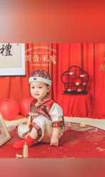 -倾城宝贝儿童摄影(浦东金谊店)