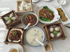 -粤财皇冠假日酒店·彩华轩中餐厅