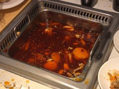 -味之绝美蛙鱼火锅(建设路店)