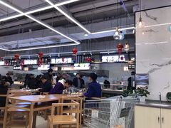 大堂-长申超市(美食城店)
