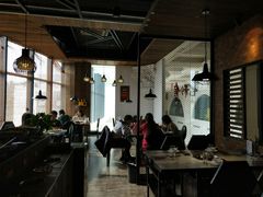 大堂-七秒鱼·斑鱼火锅(太阳城店)