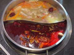 -蓉客成都火锅·招牌麻辣牛杂·特色香辣蹄花(凌水店)