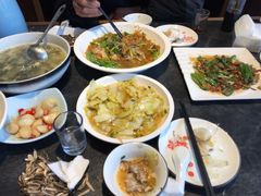 -翁大胖媽媽菜(银海店)