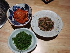 -不倒翁炭火烧肉(永安里店)
