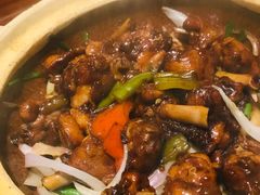 三杯鸡-大牌大·传统杭帮菜(湖滨店)