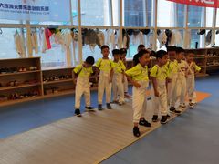 -海天博乐击剑俱乐部(港汇中心店)