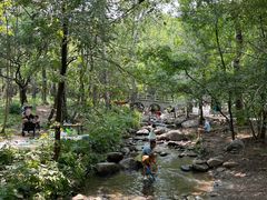 -玉渡山自然风景区