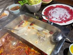 -宽窄巷子火锅(周浦店)