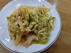 -顺姬冷面(长白西路店)