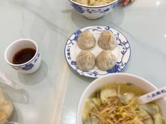 开洋馄饨-苏兴记·小笼馄饨(建筑路店)