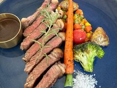 -花·fleur古董西餐厅(西城夜未央店)