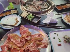 -火影不二碳烤牛肋条自助烤肉店榴莲鳗鱼生蚝(红山店)
