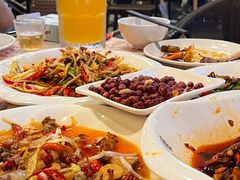 -五丁桥光头香辣蟹(望江橡树林店)