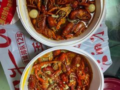 -霸王虾·麻辣小龙虾(清水河公园店)