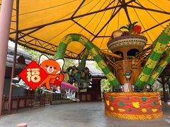 -南宁方特东盟神画