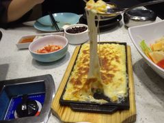 -韩时烤肉(丰科万达广场店)