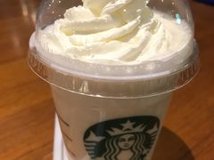 香草抹茶-星巴克(哈尔滨松雷店)