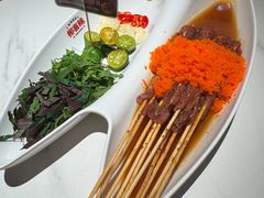 -柳喜辣·烧烤酒局(跃进总店)