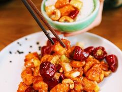 点卯宫保三样-顺承小院儿
