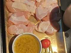 -打酱友•斑鱼海鲜粥火锅(吴桥店)