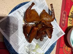 乳鸽-点都德(汇盈广场店)