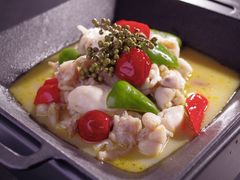 泡椒田鸡-炉鱼(爱琴海购物公园店)