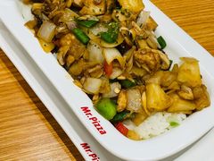 -米斯特比萨(光华桥凯德MALL天津湾店)