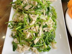 芫爆鸡丝-闻香阁·清真(光荣道店)