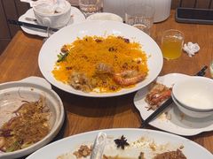 -花舍·新派粤菜·西餐·下午茶(亚运村·鸟巢店)