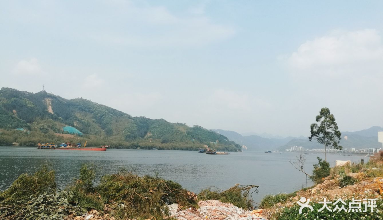 品尝北江河鲜