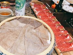 鲜毛肚-重庆渝达老火锅(春熙路店)