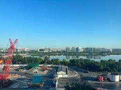 -天津滨海圣光皇冠假日酒店
