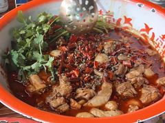 -丁叮小排档·八道江湖菜·团建聚餐(车公庙店)