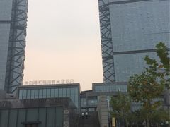 -青岛西海岸隆和福朋喜来登酒店