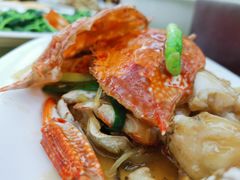 -天天海鲜城·海鲜大排档(新溪店)