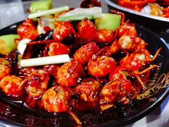 全味虾球-一棠龙虾•王牌虾球(楚河汉街店)