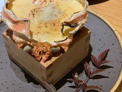 烤蟹宝-蝉一日本料理(高新区店)