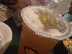 -沪上阿姨鲜果茶(华新大街店)