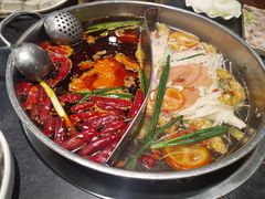 -中华老火锅(金渝大道店)