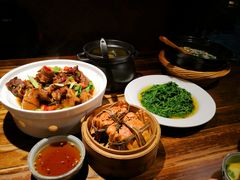 -鱼食饭稻·苏浙土菜17年老馆子(平江路店)