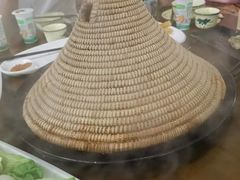 -菌乡缘·野生菌蒸汽鱼火锅(江边夜市店)