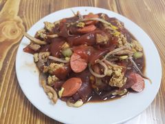 全家福凉皮-何记酿皮店(西流湾店)