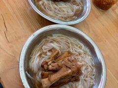 -电厂猪脚粉快餐店