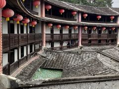 -福建土楼（华安）旅游区•大地土楼群