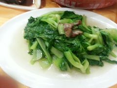 香菇菜心-林记象山海鲜(广灵二路店)