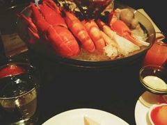 海鲜拼盘-澳门旅游塔360°旋转餐厅(南湾湖广场店)