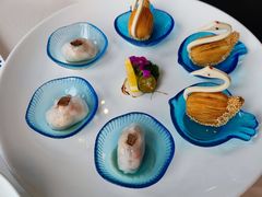 -广州塔晖粤轩中餐厅