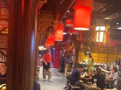 -椒香城门口老火锅(天府长城店)
