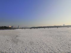 -长春市南湖公园