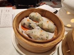 荠菜饺-君庭中餐厅(友谊宾馆店)
